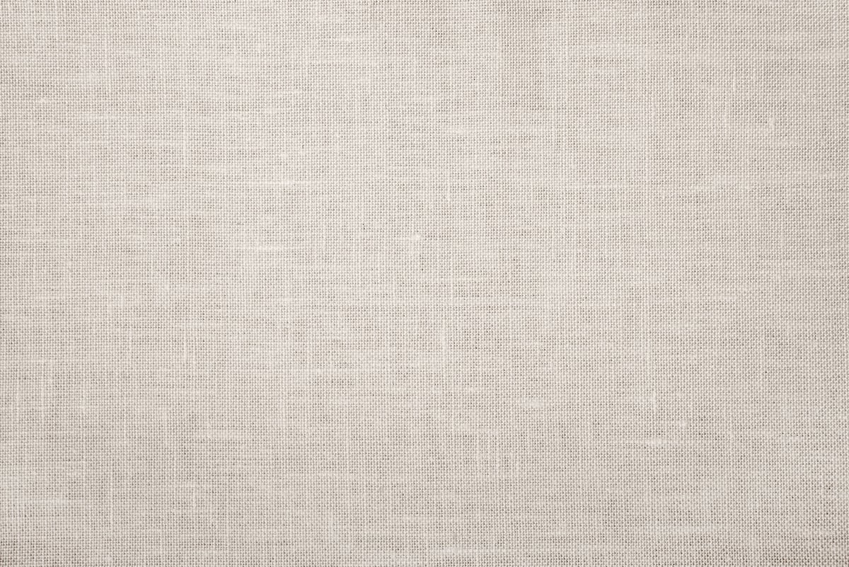 Texture of beige linen fabric